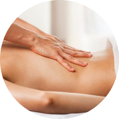 Réflexologie dorsale et palmaire pratiquée par Charlotte Portmann à Monts